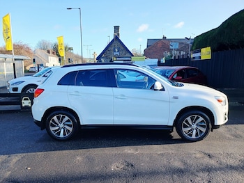 Used Mitsubishi ASX 2015 for sale - 77496469: Photo