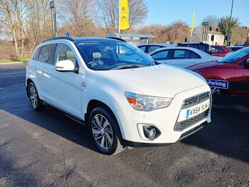 Used Mitsubishi ASX 2015 for sale - 77496469: Photo