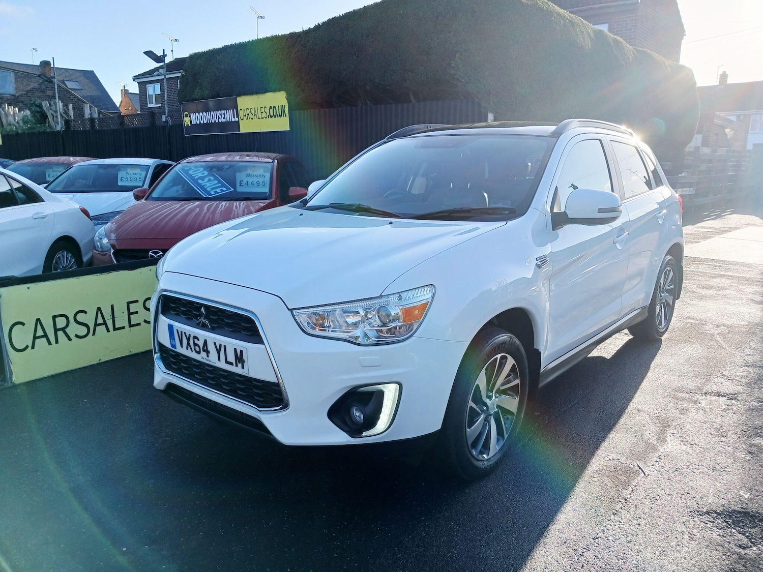 Used Mitsubishi ASX for sale - 77496469: Photo 4