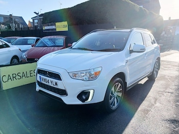 Used Mitsubishi ASX 2015 for sale - 77496469: Photo