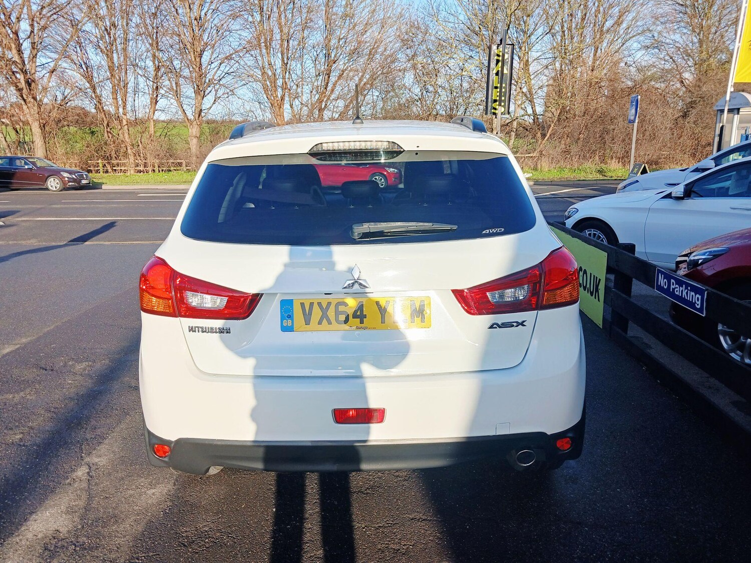 Used Mitsubishi ASX for sale - 77496469: Photo 6