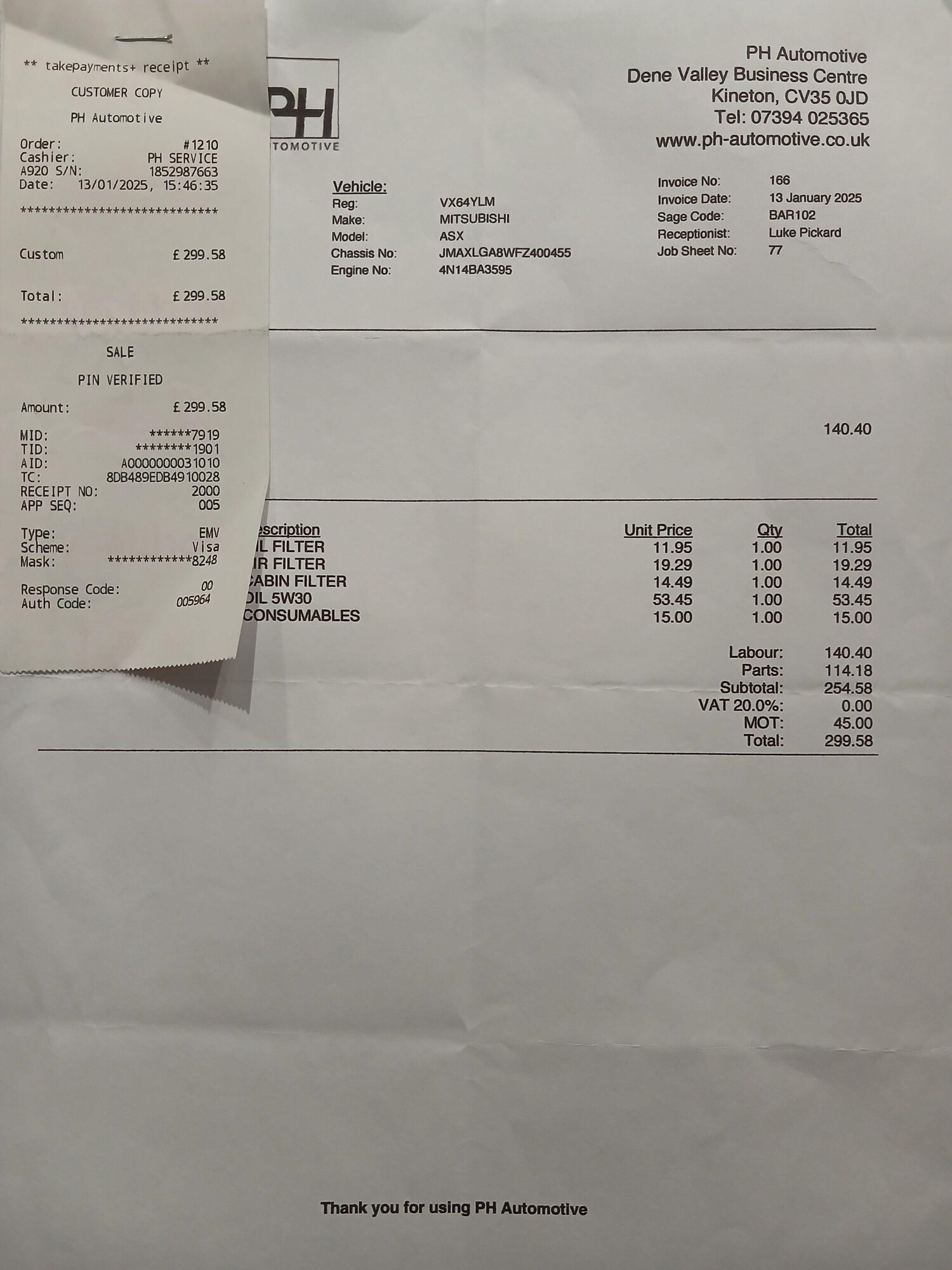 Used Mitsubishi ASX for sale - 77496469: Photo 7