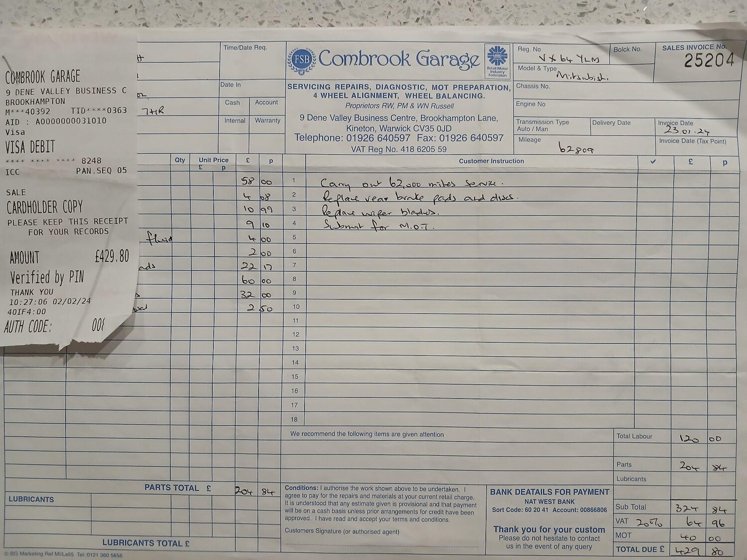 Used Mitsubishi ASX for sale - 77496469: Photo 8