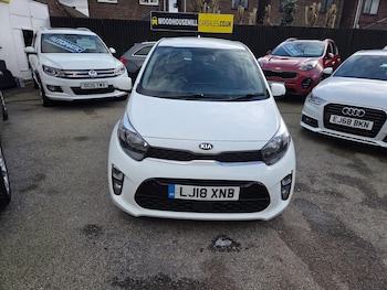 Used Kia Picanto 2018 for sale - 77671738: Photo