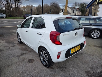 Used Kia Picanto 2018 for sale - 77671738: Photo