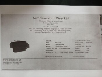 Used Land Rover Discovery Sport 2017 for sale - 78404077: Photo