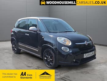 Used Fiat 500L 2014 for sale - 79887872: Photo