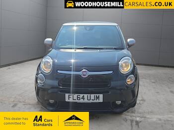 Used Fiat 500L 2014 for sale - 79887872: Photo