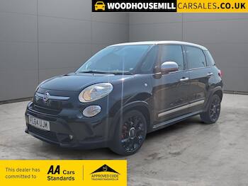 Used Fiat 500L 2014 for sale - 79887872: Photo