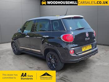 Used Fiat 500L 2014 for sale - 79887872: Photo