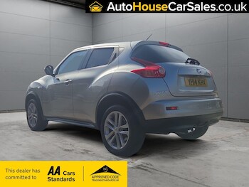 Used Nissan Juke 2014 for sale - 78047023: Photo