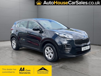Used Kia Sportage 2016 for sale - 79464324: Photo