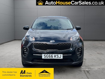 Used Kia Sportage 2016 for sale - 79464324: Photo