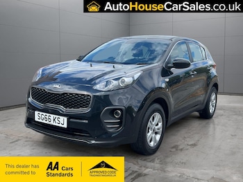 Used Kia Sportage 2016 for sale - 79464324: Photo