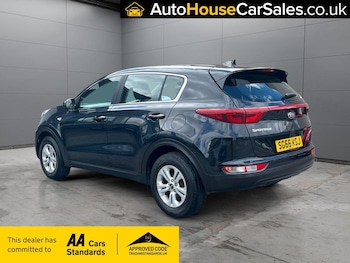Used Kia Sportage 2016 for sale - 79464324: Photo