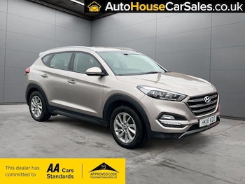 Used Hyundai TUCSON 2016 for sale - 78417505: Photo