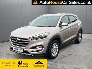 Used Hyundai TUCSON 2016 for sale - 78417505: Photo