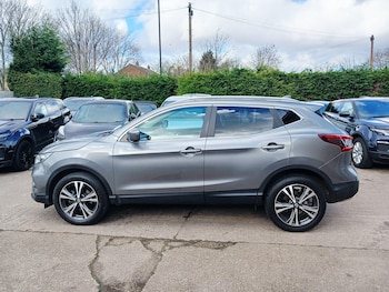 Nissan Qashqai feature image