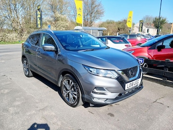 Used Nissan Qashqai 2018 for sale - 77882695: Photo