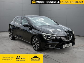 Used Renault Megane 2017 for sale - 79259710: Photo