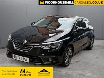 Used Renault Megane 2017 for sale - 79259710: Photo