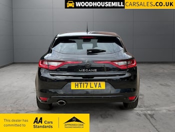 Used Renault Megane 2017 for sale - 79259710: Photo