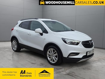 Used Vauxhall Mokka X 2017 for sale - 79600951: Photo