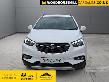 Used Vauxhall Mokka X 2017 for sale - 79600951: Photo