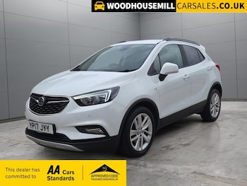 Used Vauxhall Mokka X 2017 for sale - 79600951: Photo