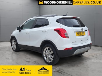 Used Vauxhall Mokka X 2017 for sale - 79600951: Photo