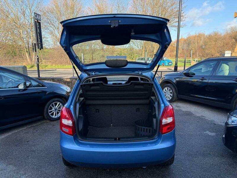 Used Skoda Fabia 2014 for sale - 77456079: Photo 12