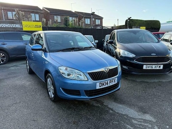 Skoda Fabia feature image