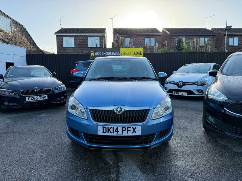 Used Skoda Fabia 2014 for sale - 77456079: Photo 2