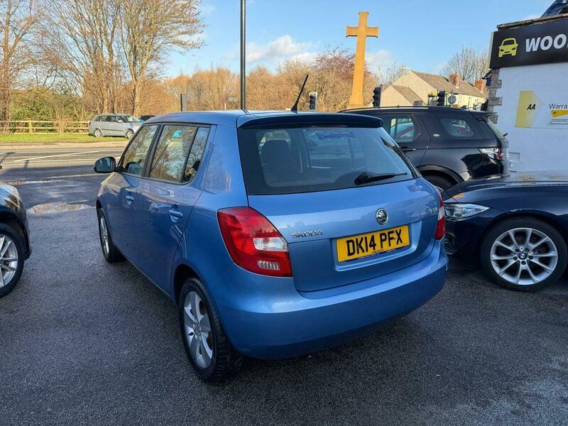 Used Skoda Fabia 2014 for sale - 77456079: Photo 4