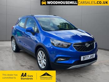 Used Vauxhall Mokka X 2017 for sale - 79751370: Photo