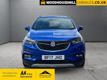 Used Vauxhall Mokka X 2017 for sale - 79751370: Photo