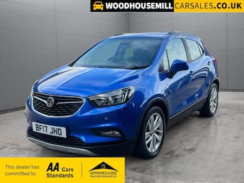 Used Vauxhall Mokka X 2017 for sale - 79751370: Photo