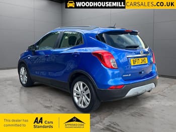 Used Vauxhall Mokka X 2017 for sale - 79751370: Photo