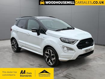 Used Ford Ecosport 2019 for sale - 79860907: Photo