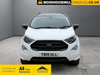 Used Ford Ecosport 2019 for sale - 79860907: Photo