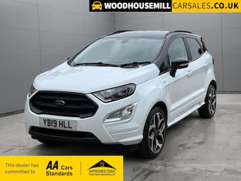 Used Ford Ecosport 2019 for sale - 79860907: Photo
