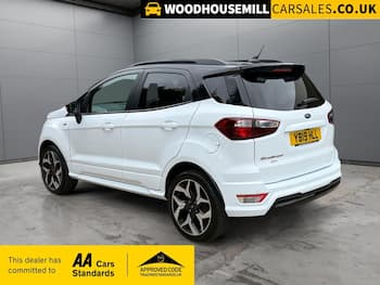 Used Ford Ecosport 2019 for sale - 79860907: Photo