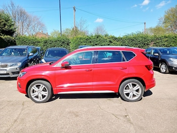 Used SEAT Ateca 2018 for sale - 78127861: Photo