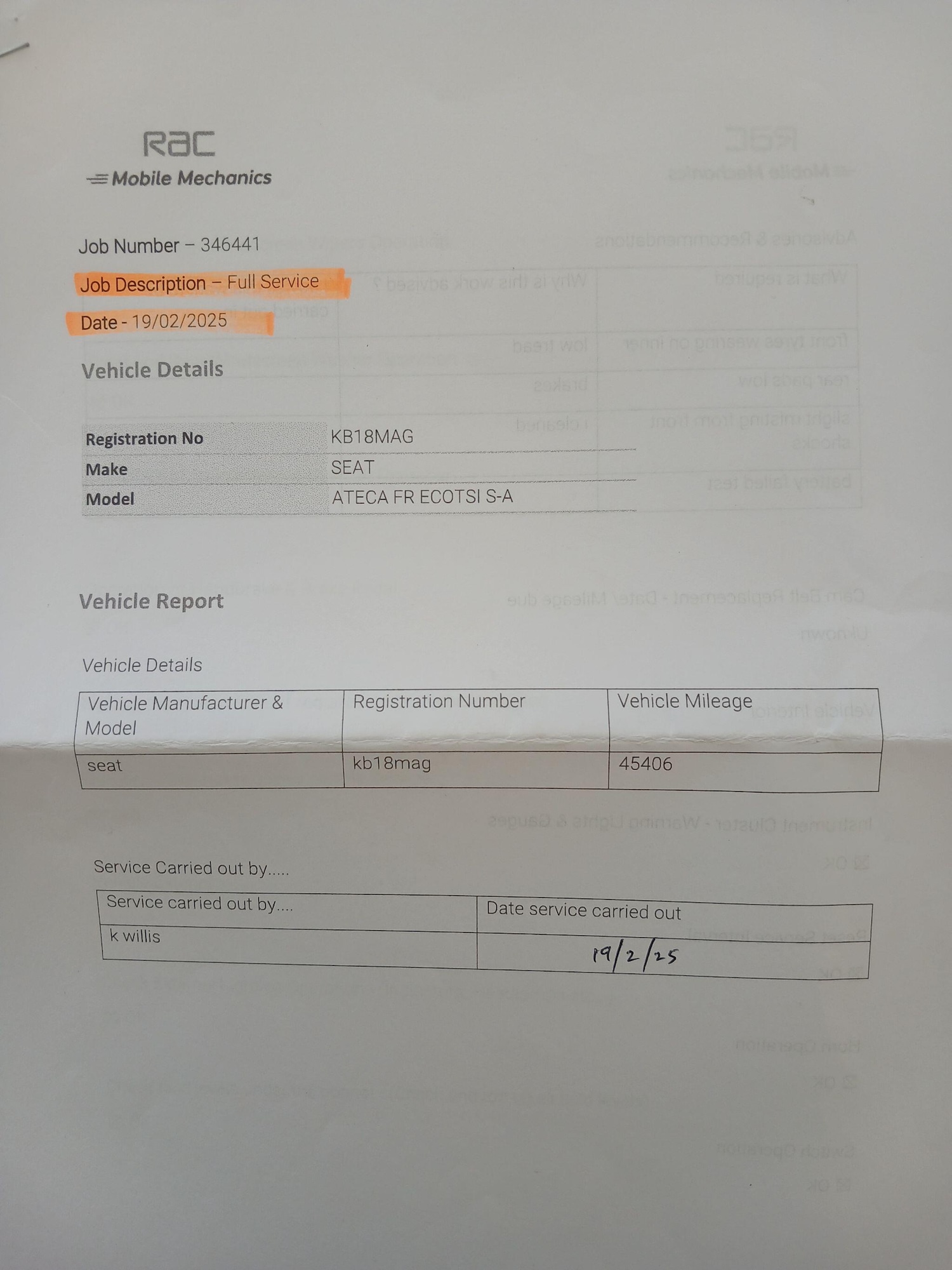 Used SEAT Ateca 2018 for sale - 78127861: Photo 3