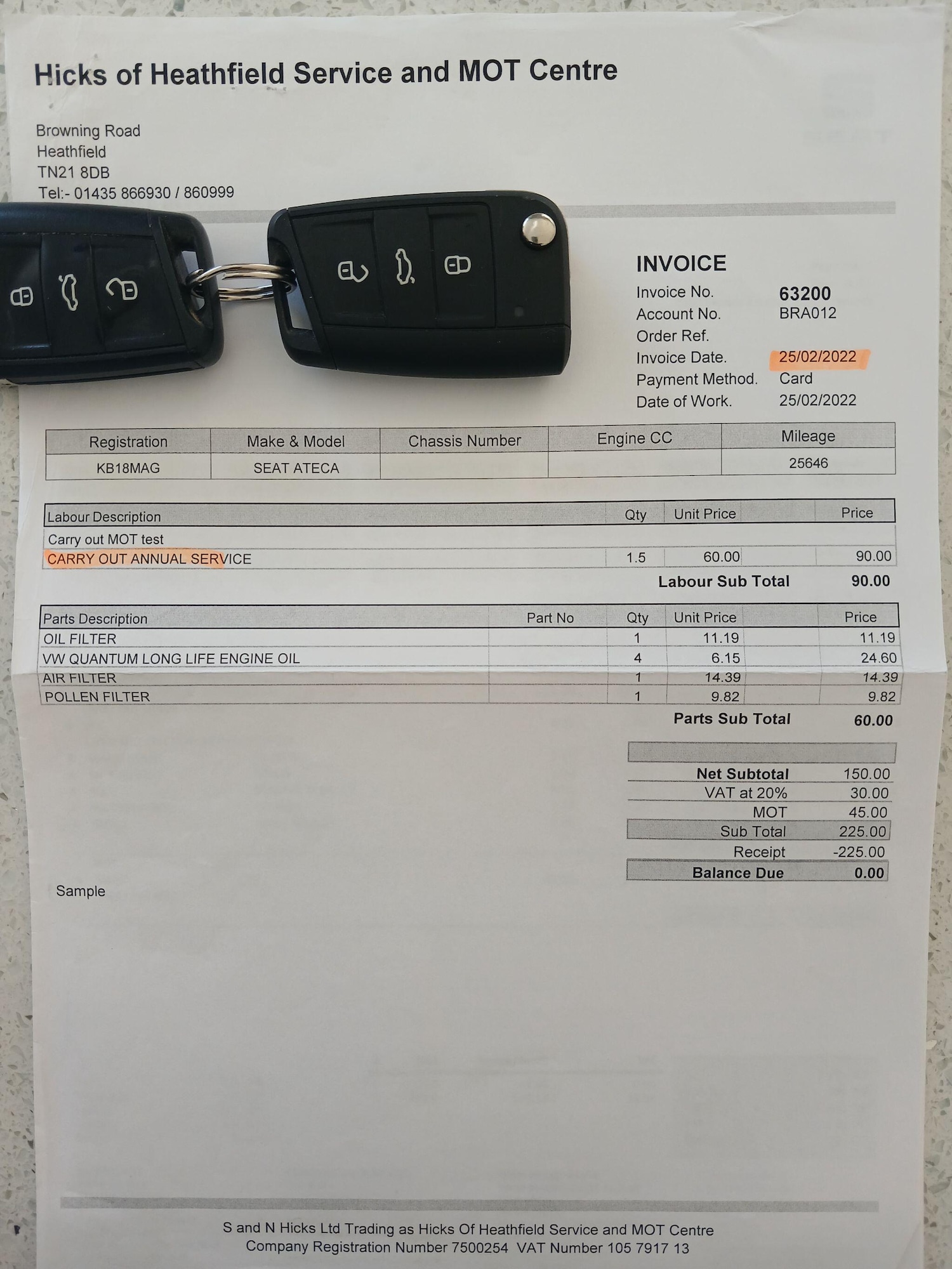 Used SEAT Ateca 2018 for sale - 78127861: Photo 6