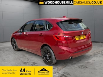 Used BMW 2 Series Active Tourer 2017 for sale - 78982636: Photo