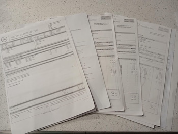 Used Mercedes-Benz C Class 2015 for sale - 77538246: Photo