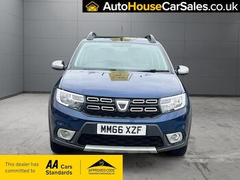 Used Dacia Sandero Stepway 2017 for sale - 78375144: Photo