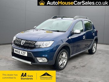 Used Dacia Sandero Stepway 2017 for sale - 78375144: Photo