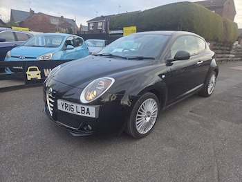 Used Alfa Romeo MiTo 2016 for sale - 78318908: Photo